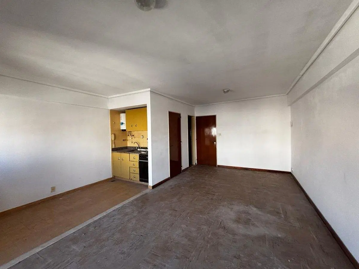 MONOAMBIENTE EN VENTA LA PLATA CENTRO FRENTE 36 M2 5