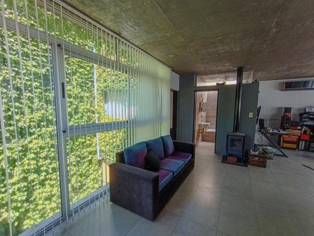 DEPARTAMENTO VENTA LA PLATA 1 DORMITORIO TERRAZA