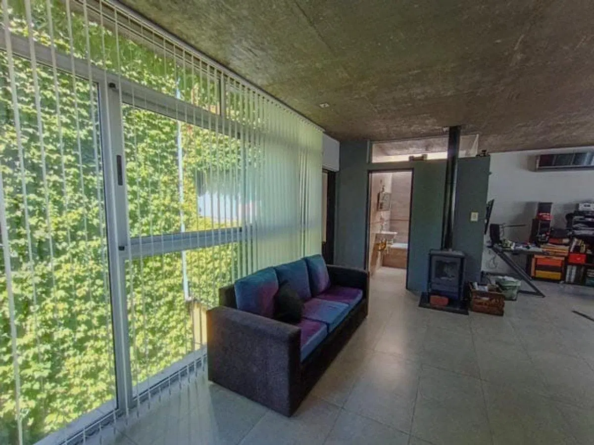 DEPARTAMENTO VENTA LA PLATA 1 DORMITORIO TERRAZA 3