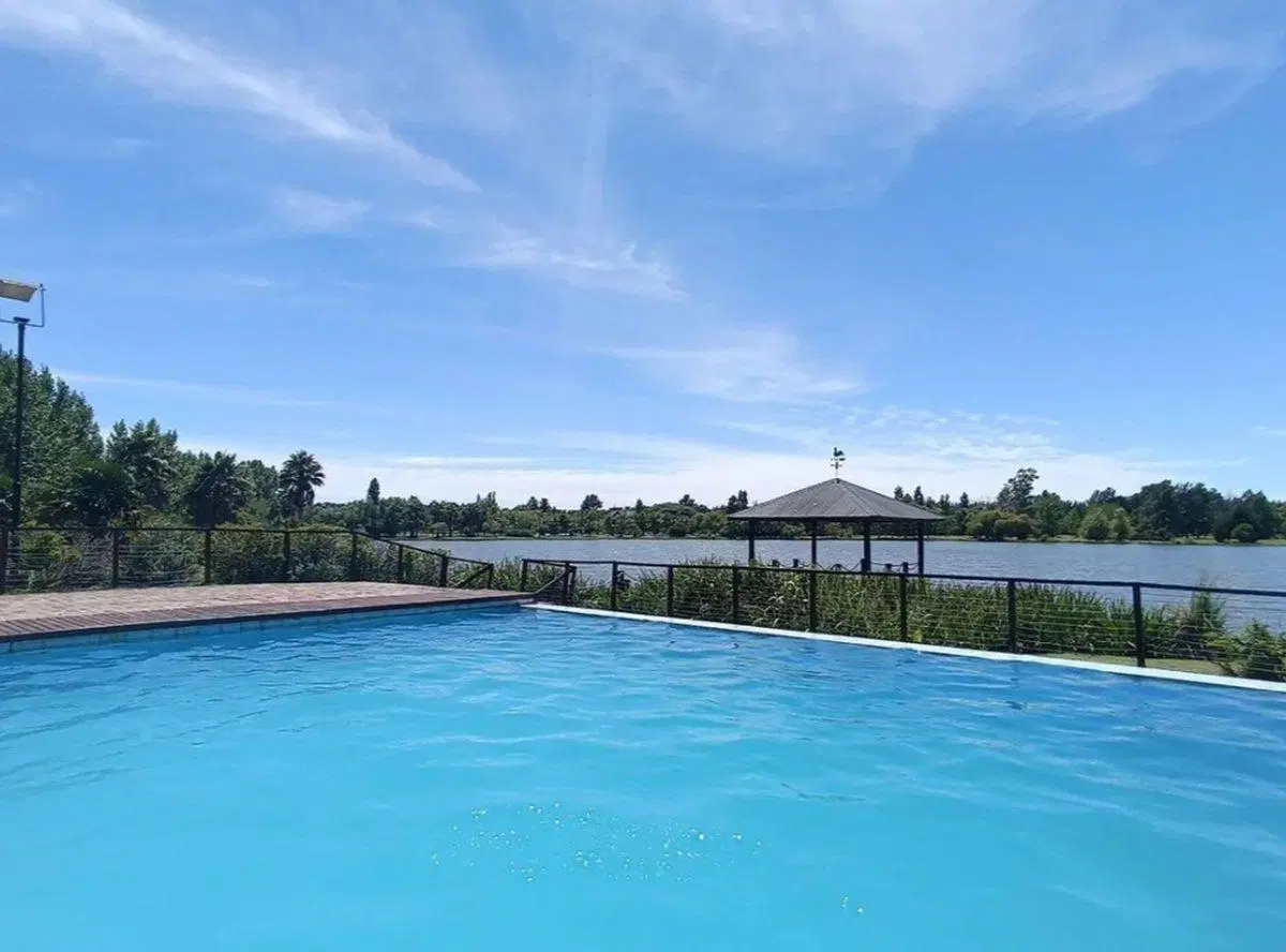 LOTE EN VENTA POSADA DE LOS LAGOS BRANDSEN 5
