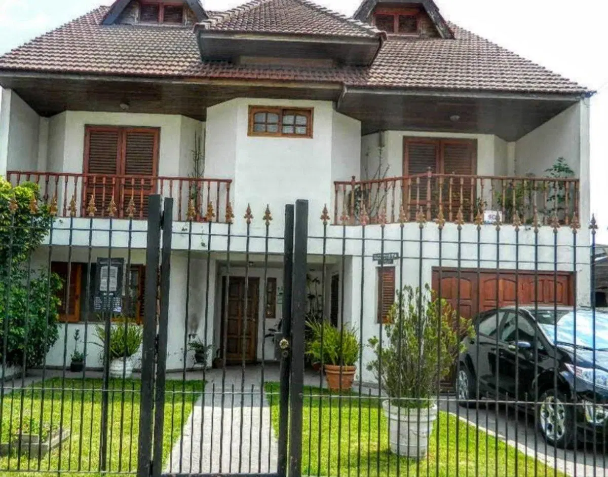 CASA EN VENTA MELCHOR ROMERO 2