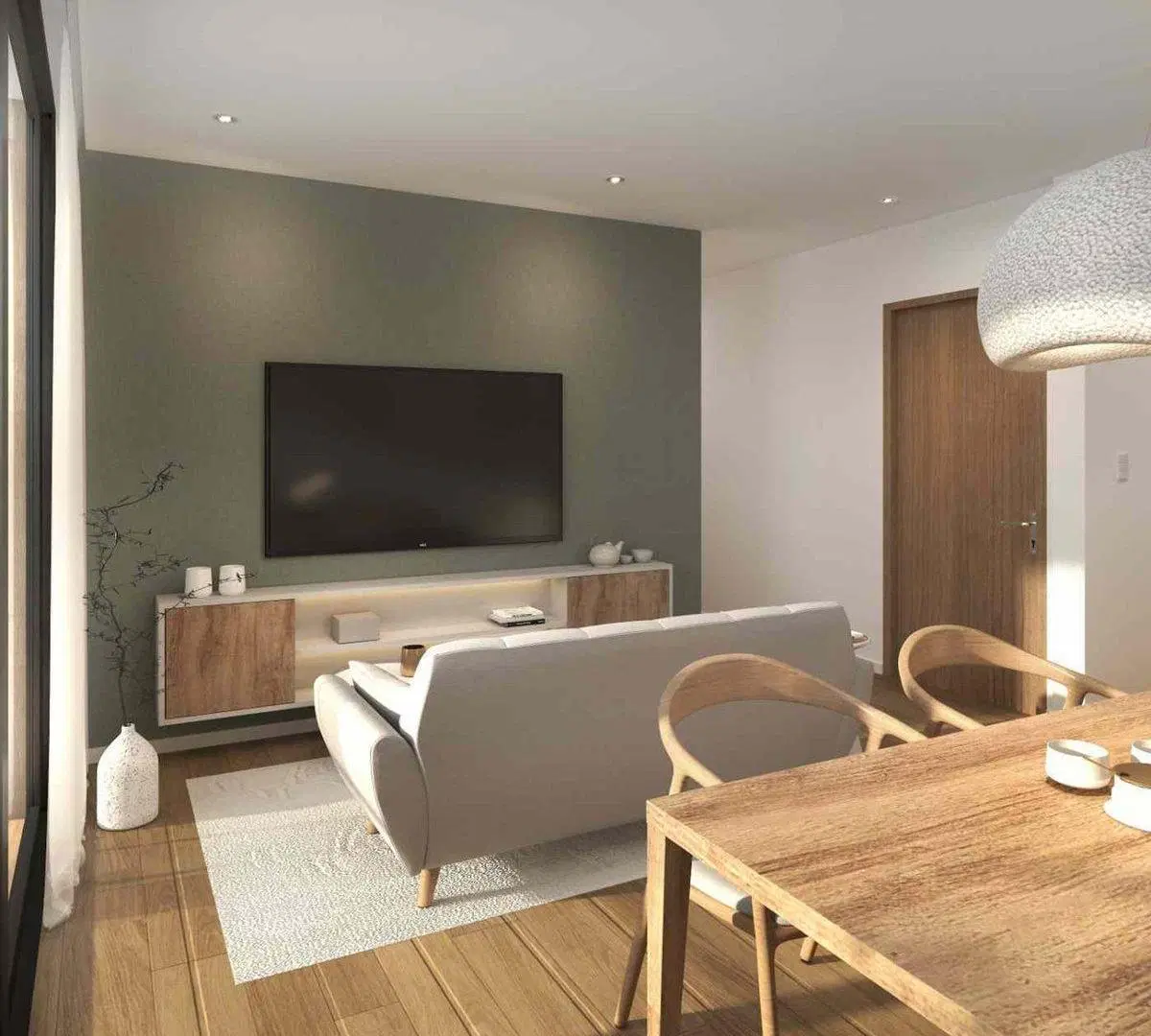 DEPARTAMENTO EN VENTA LA PLATA 1 DORMITORIO POZO 2