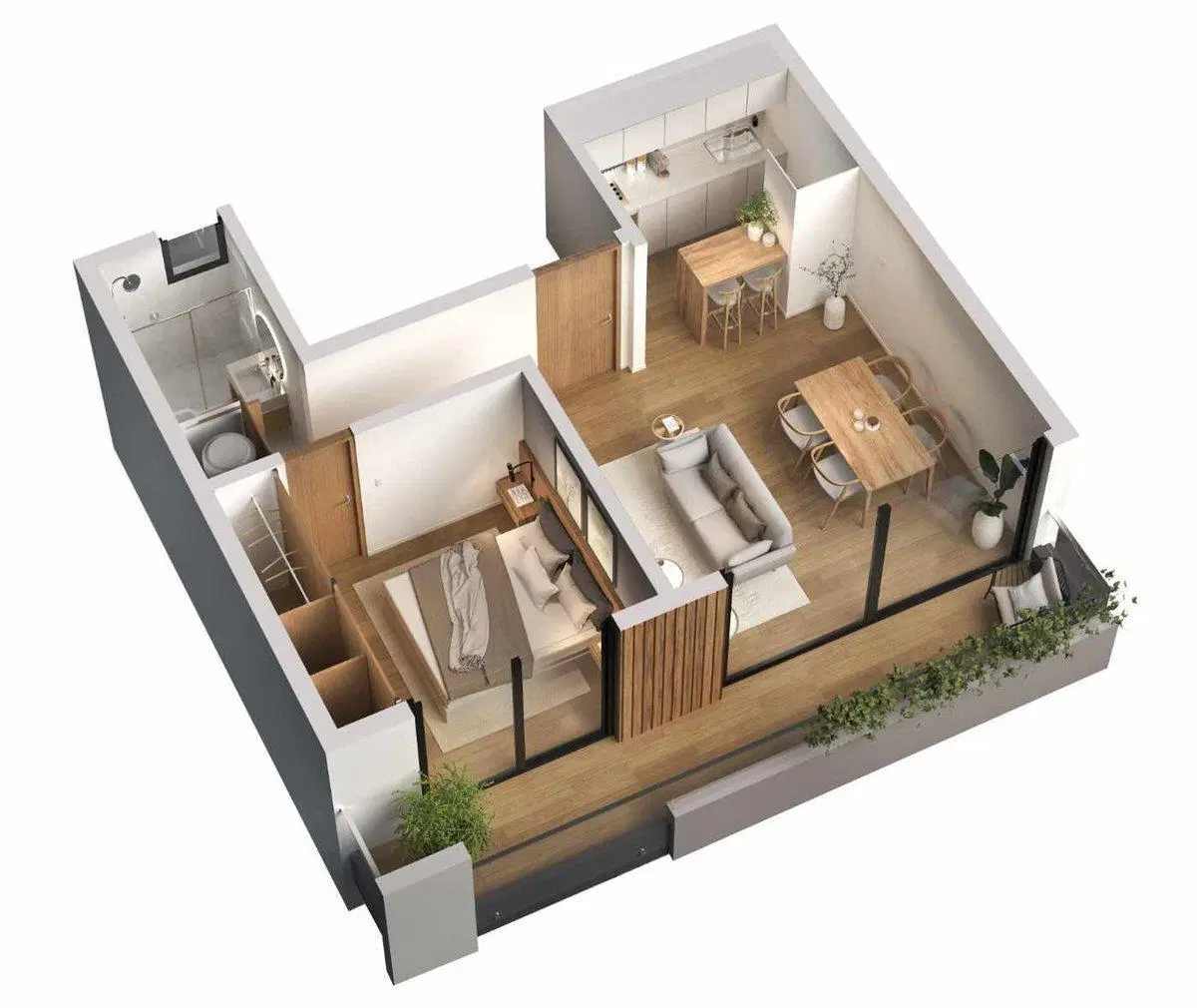 Plano 1