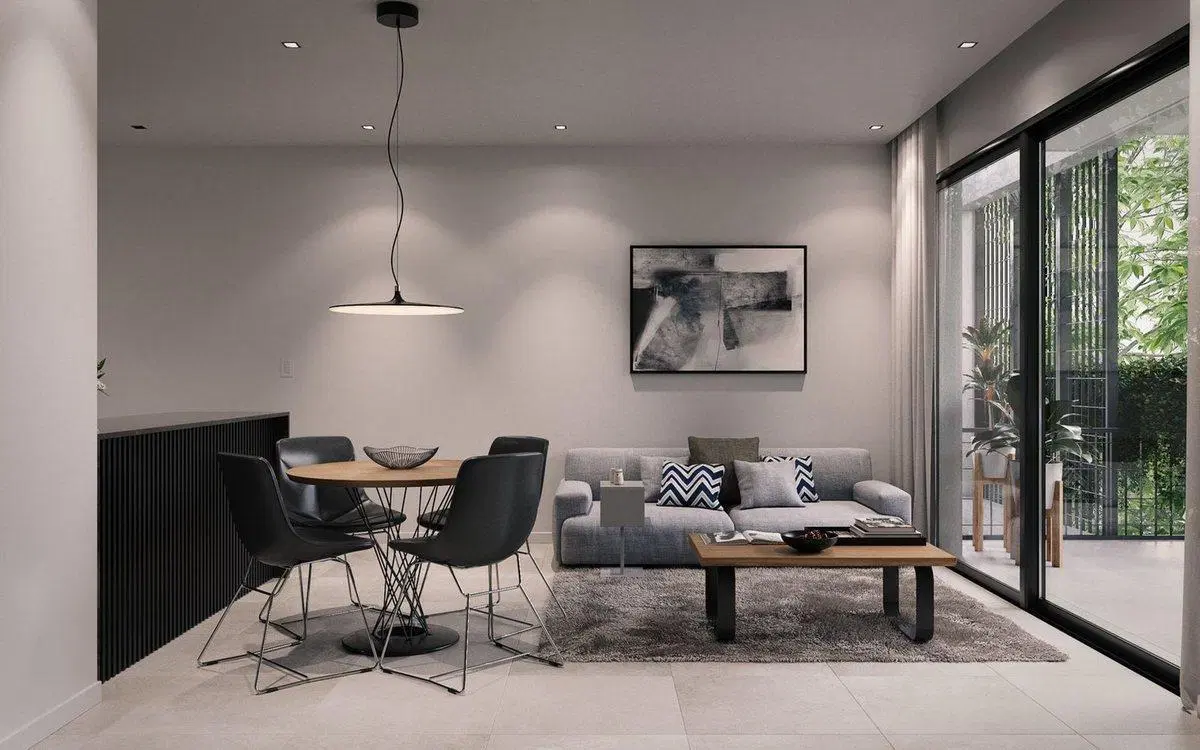 DEPARTAMENTO EN VENTA LA PLATA 1 DORMITORIO NUEVO 3