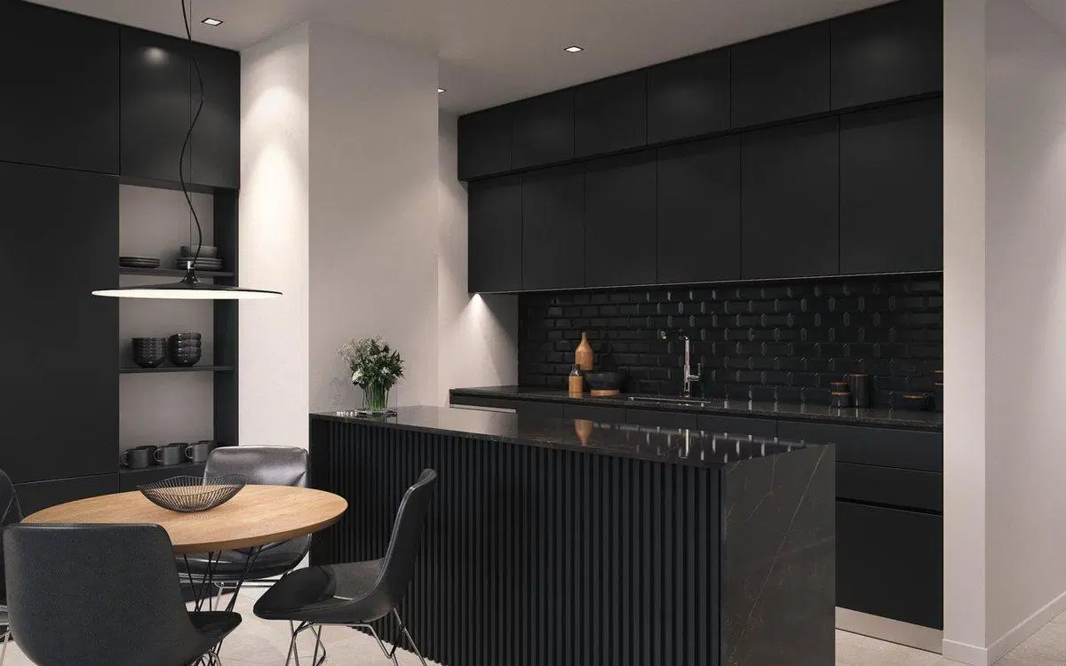 DEPARTAMENTO EN VENTA LA PLATA 1 DORMITORIO NUEVO 4