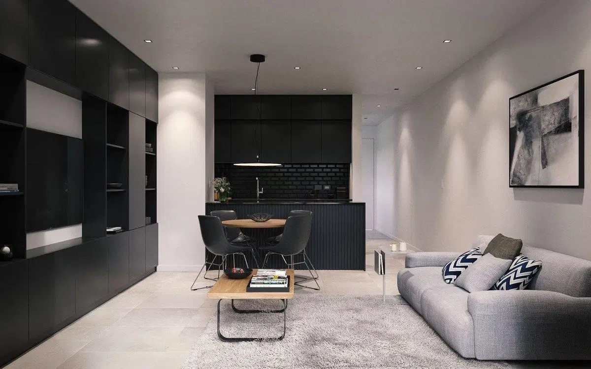 DEPARTAMENTO EN VENTA LA PLATA 1 DORMITORIO NUEVO 2