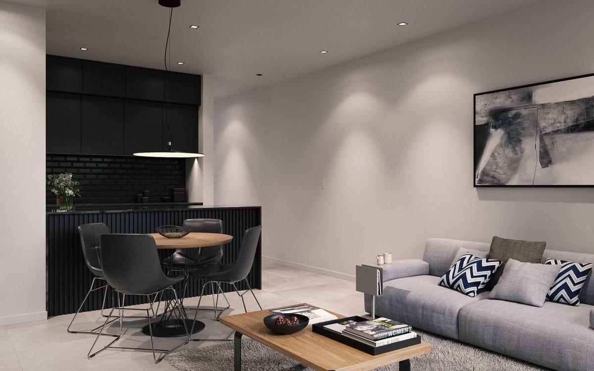 DEPARTAMENTO EN VENTA LA PLATA 1 DORMITORIO NUEVO