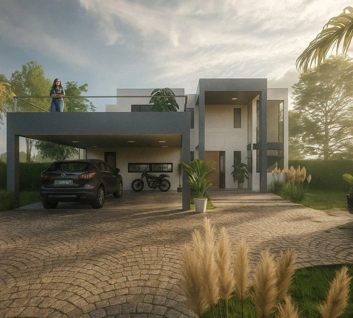 CASA EN VENTA HARAS DEL SUR 3 PILETA 4 DORMITORIOS 3
