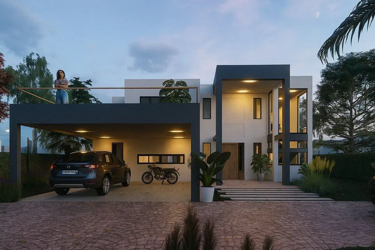 CASA EN VENTA HARAS DEL SUR 3 PILETA 4 DORMITORIOS 2