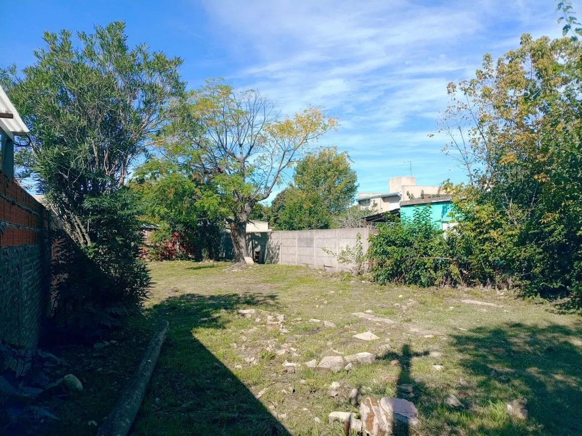 LOTE EN VENTA VILLA ELISA 7
