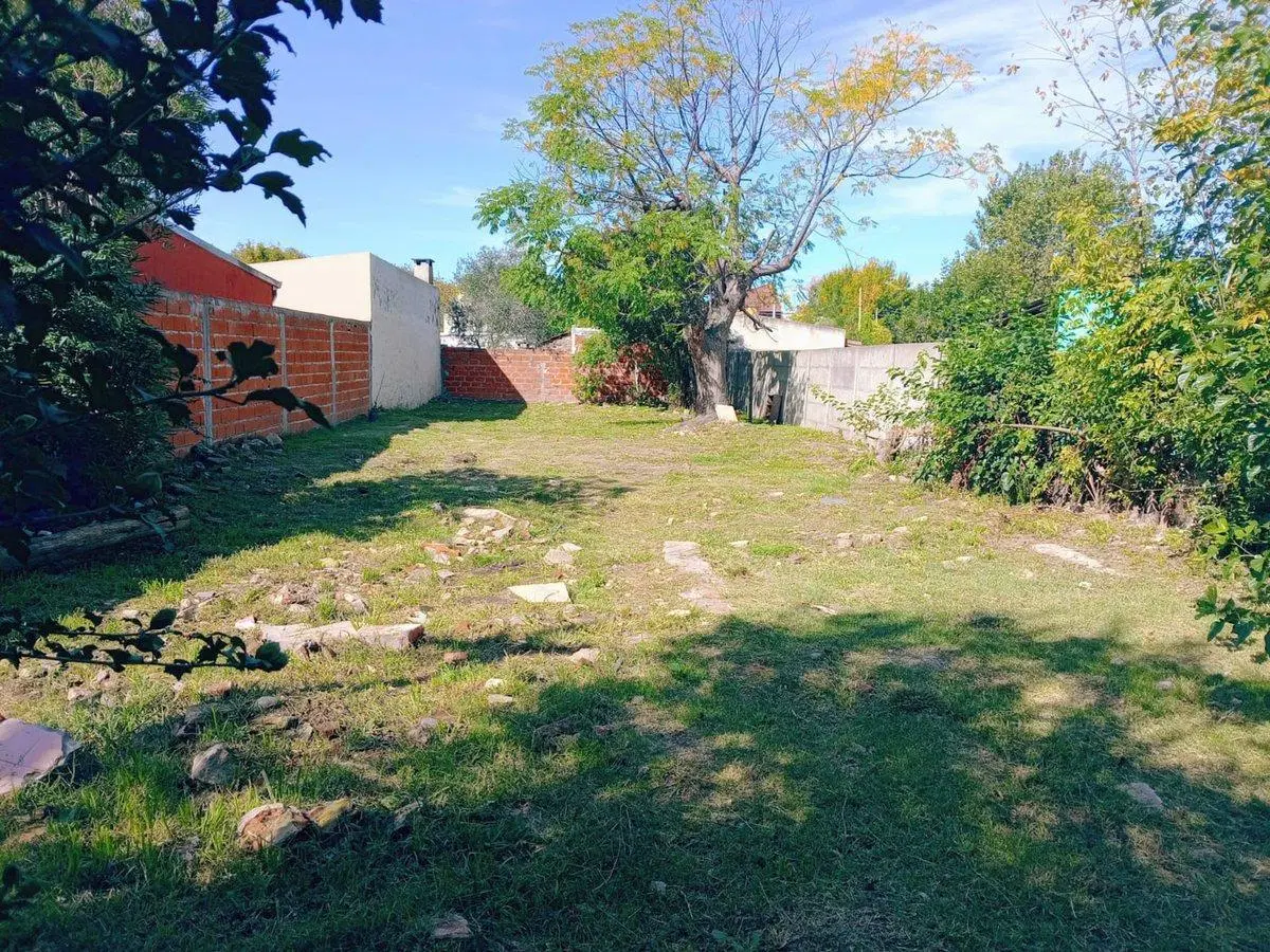 LOTE EN VENTA VILLA ELISA 5
