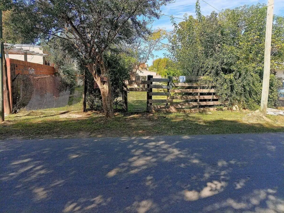 LOTE EN VENTA VILLA ELISA 3