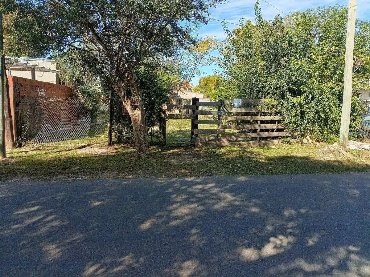LOTE EN VENTA VILLA ELISA 2