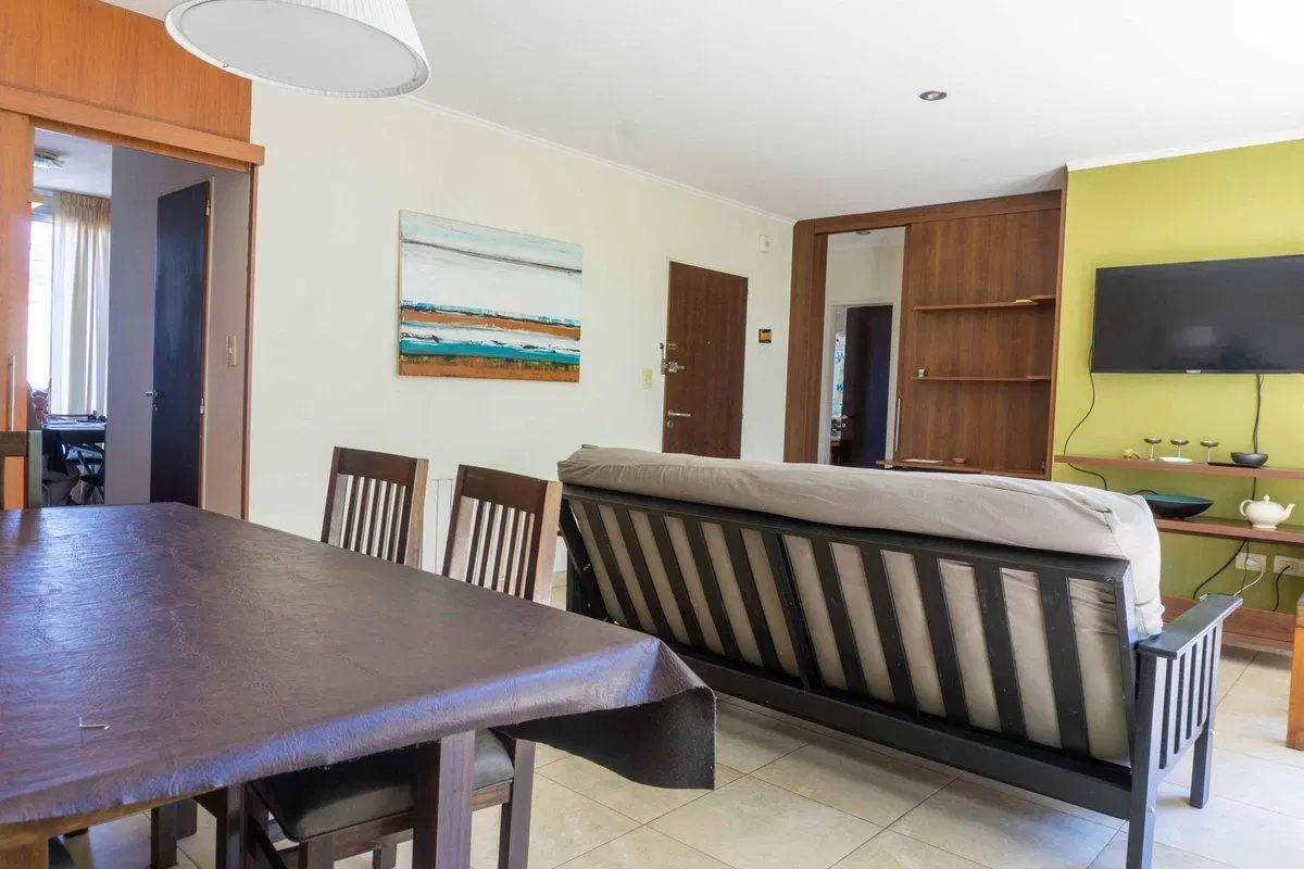 DEPARTAMENTO VENTA LA PLATA 2 DORMITORIOS COCHERA 2