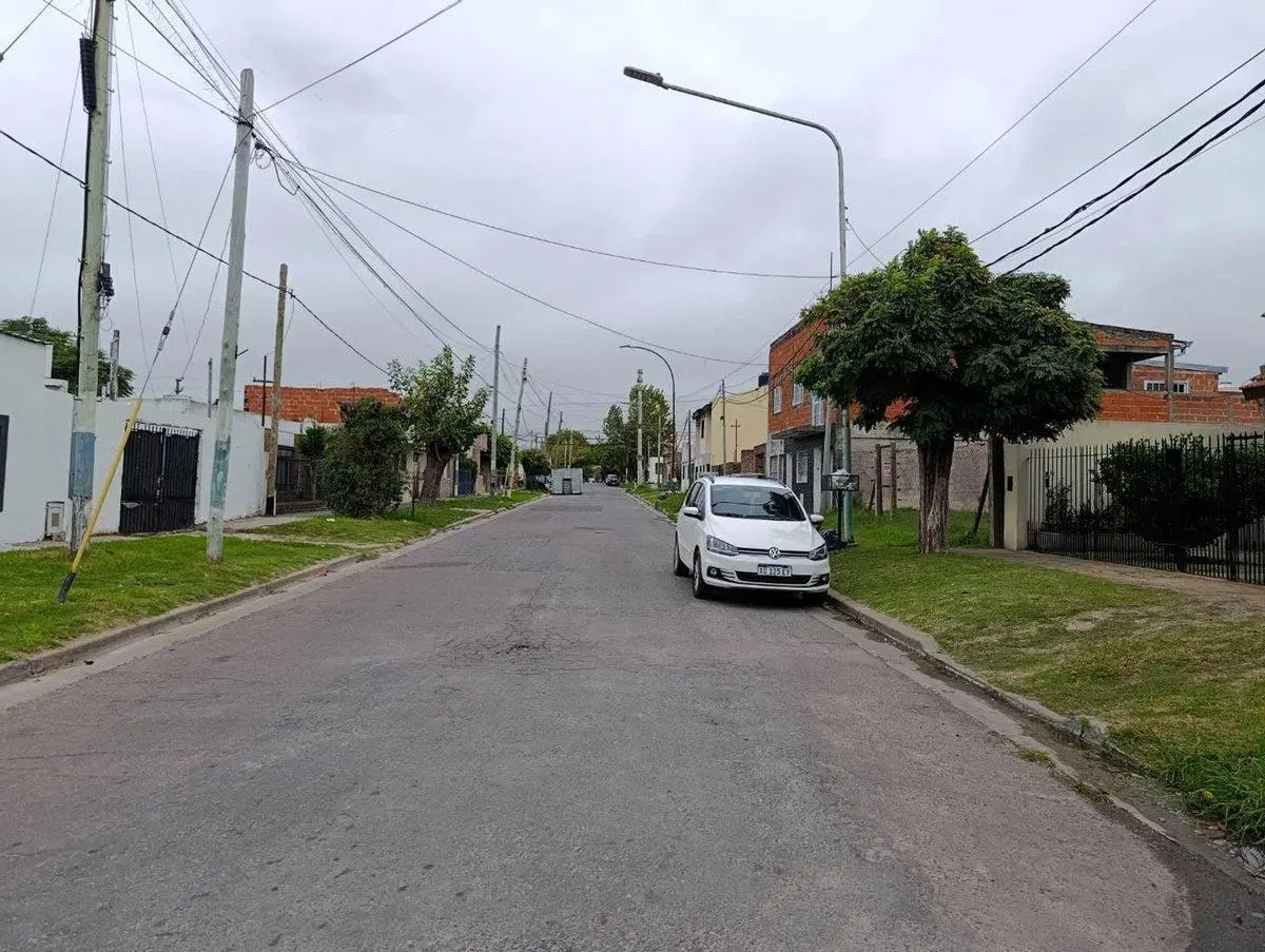 LOTE EN VENTA LA PLATA VILLA ELVIRA 2