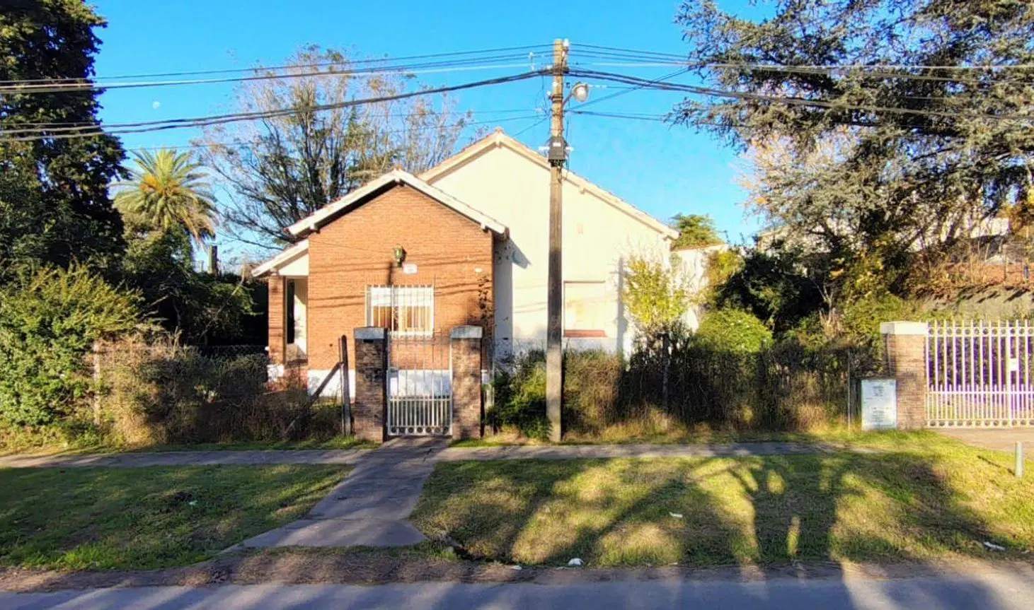LOTE VENTA CITY BELL ENTRE CAMINOS 8