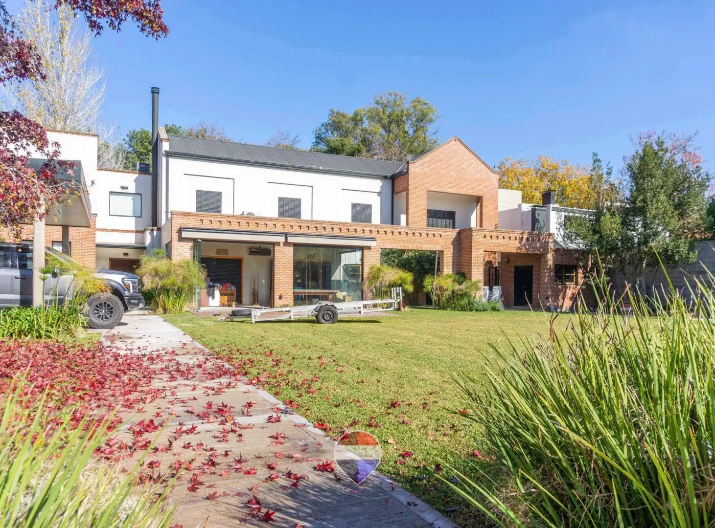 CASA EN VENTA GONNET ENTRE CAMINOS 4