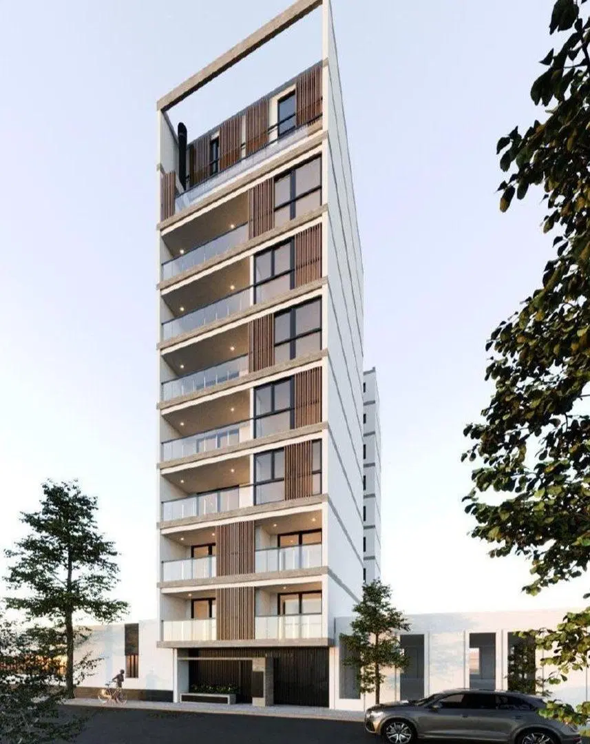 Departamento venta La Plata 1 dormitorio y balcón 3