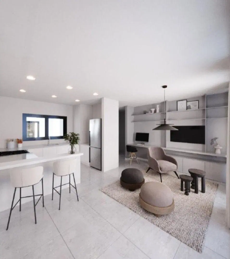 Departamento venta La Plata 1 dormitorio y balcón 2