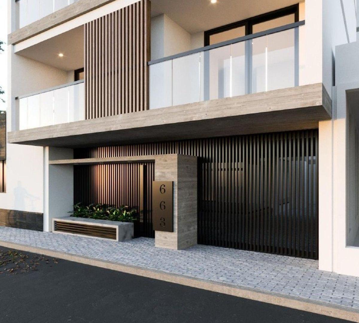 Departamento venta La Plata 1 dormitorio y balcón