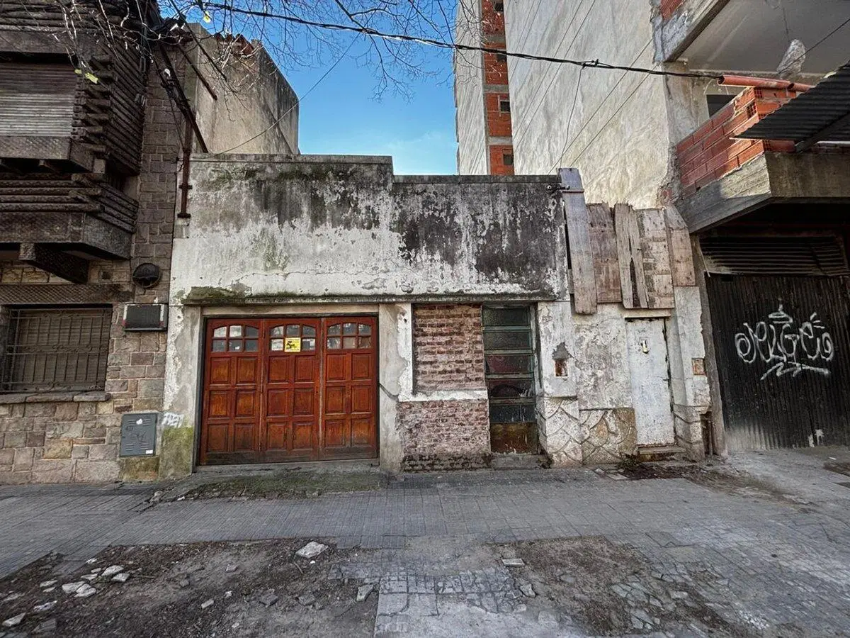 LOTE EN VENTA EN ZONA PLAZA BELGRANO 2
