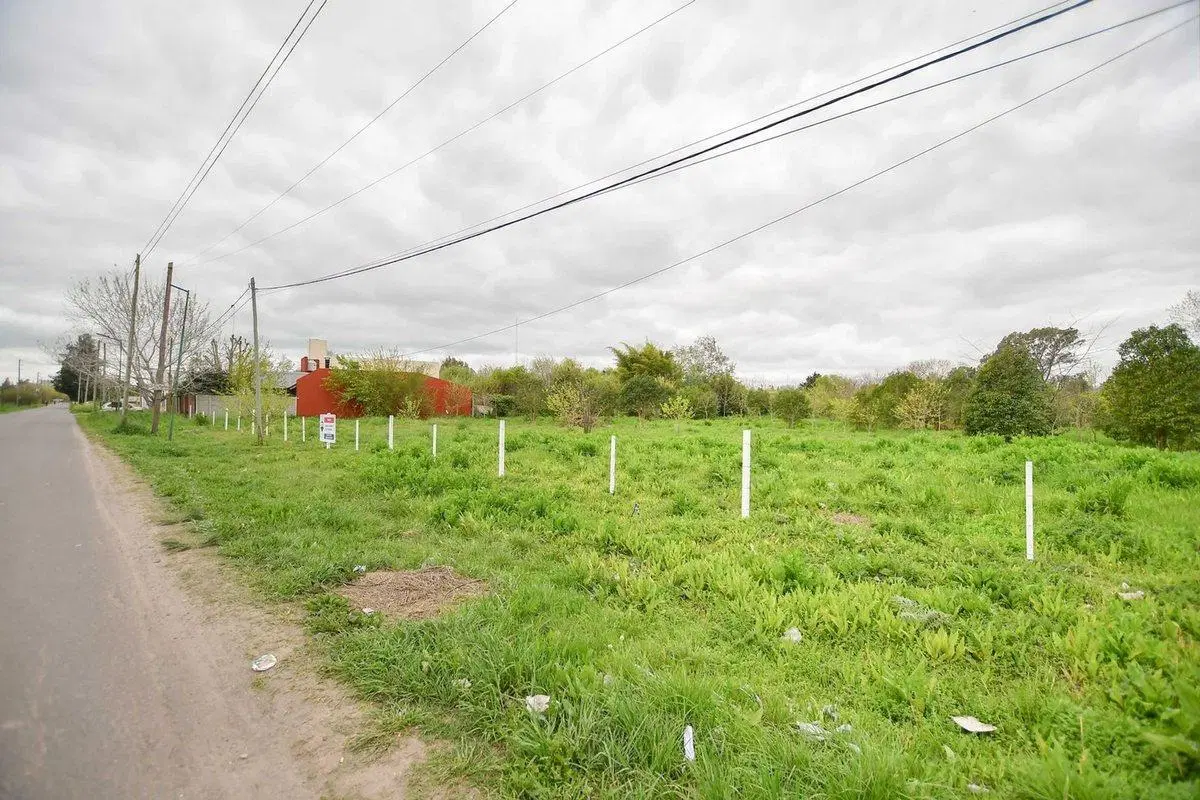TERRENO EN VENTA LA PLATA 4