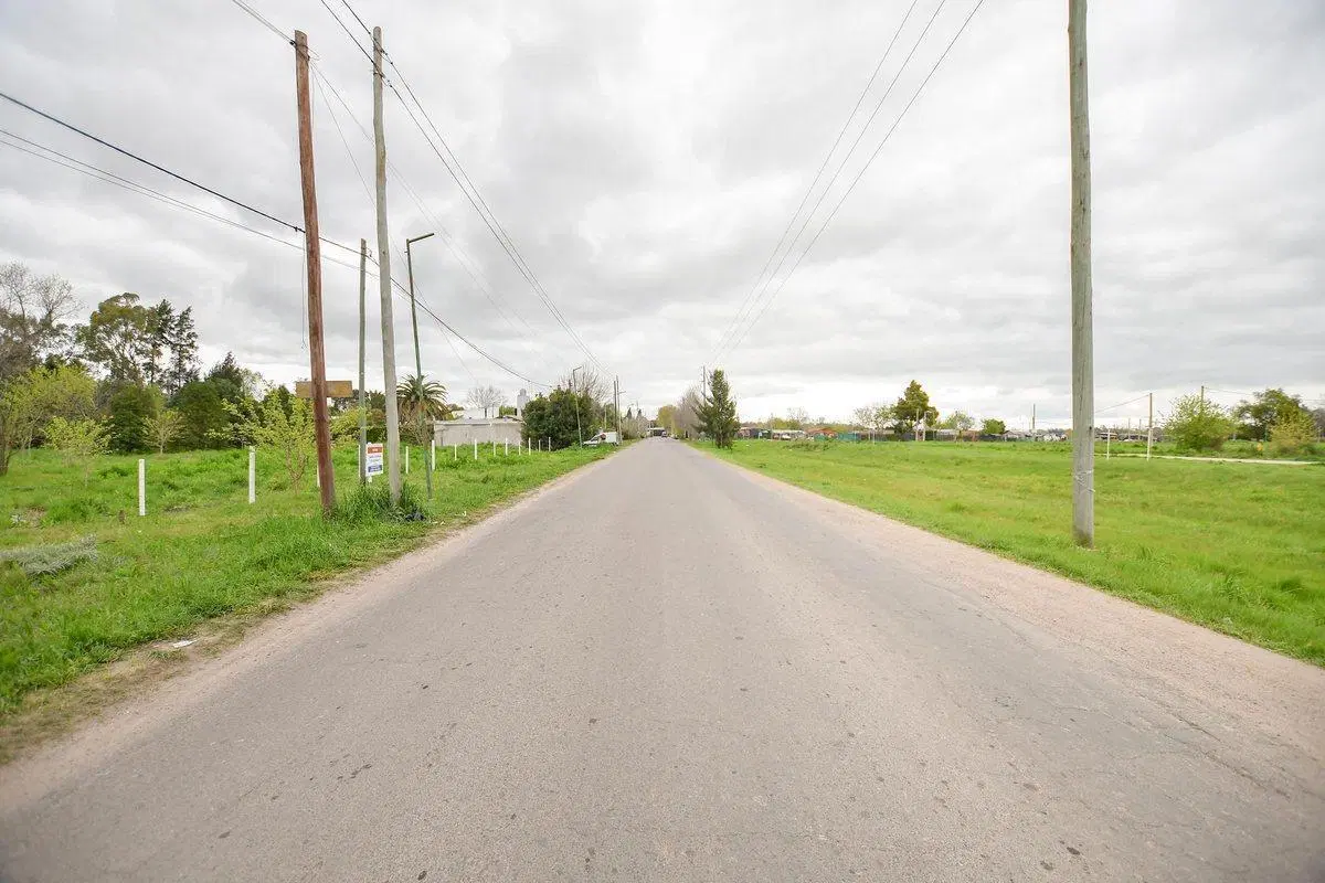 TERRENO EN VENTA LA PLATA 2