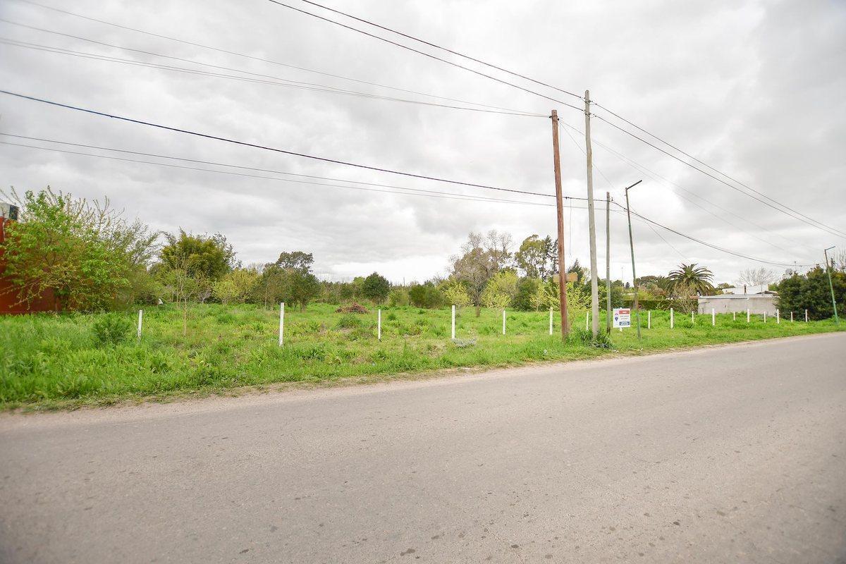 TERRENO EN VENTA LA PLATA