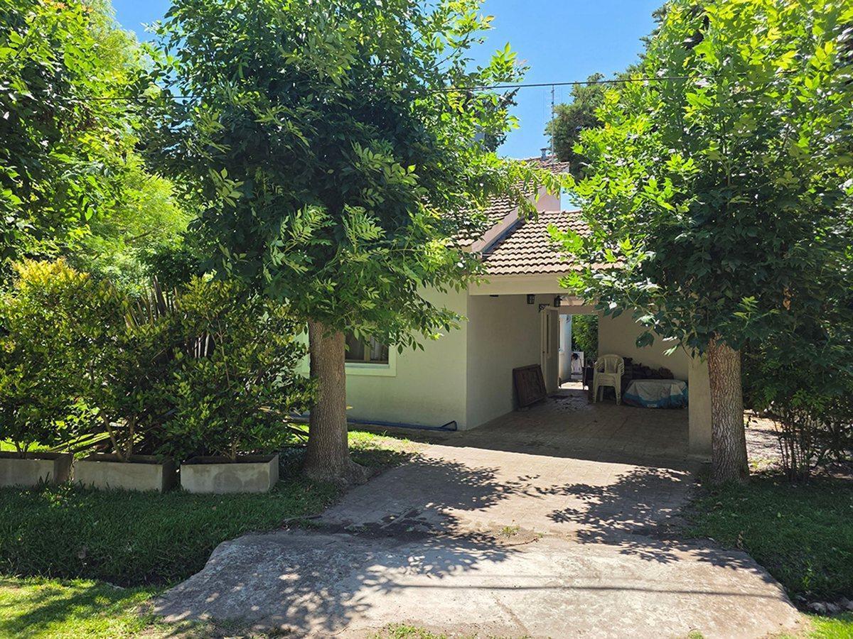 CASA VENTA LA PLATA BARRIO CERRADO ESTANCIA CHICA