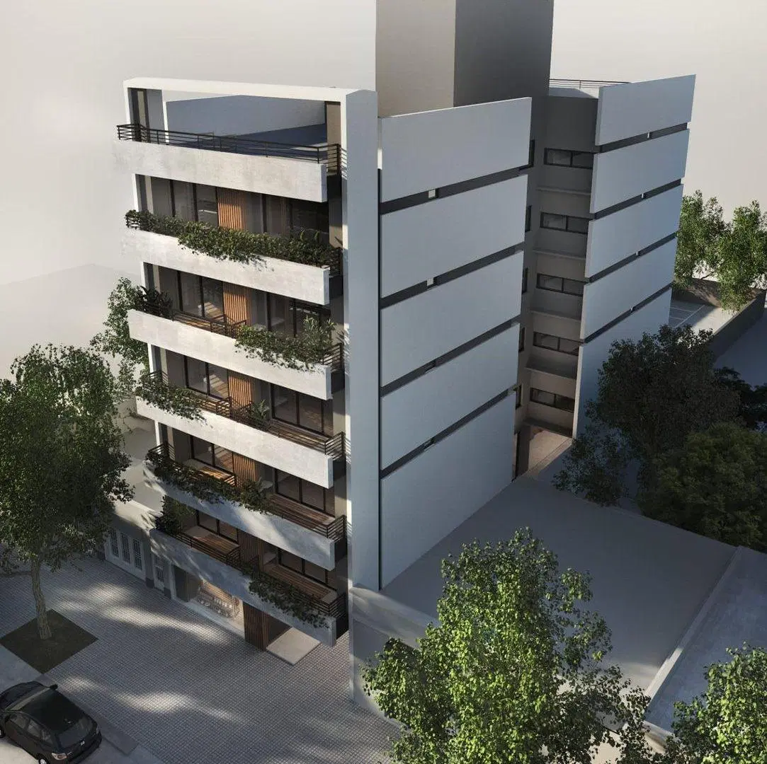DEPARTAMENTO EN VENTA LA PLATA 1 DORMITORIO 4
