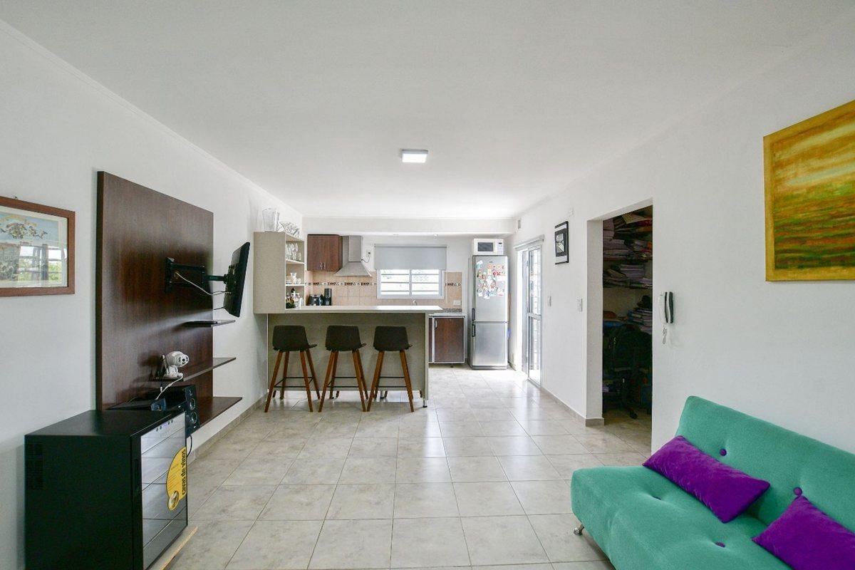 DEPARTAMENTO EN VENTA EN LA PLATA CON COCHERA