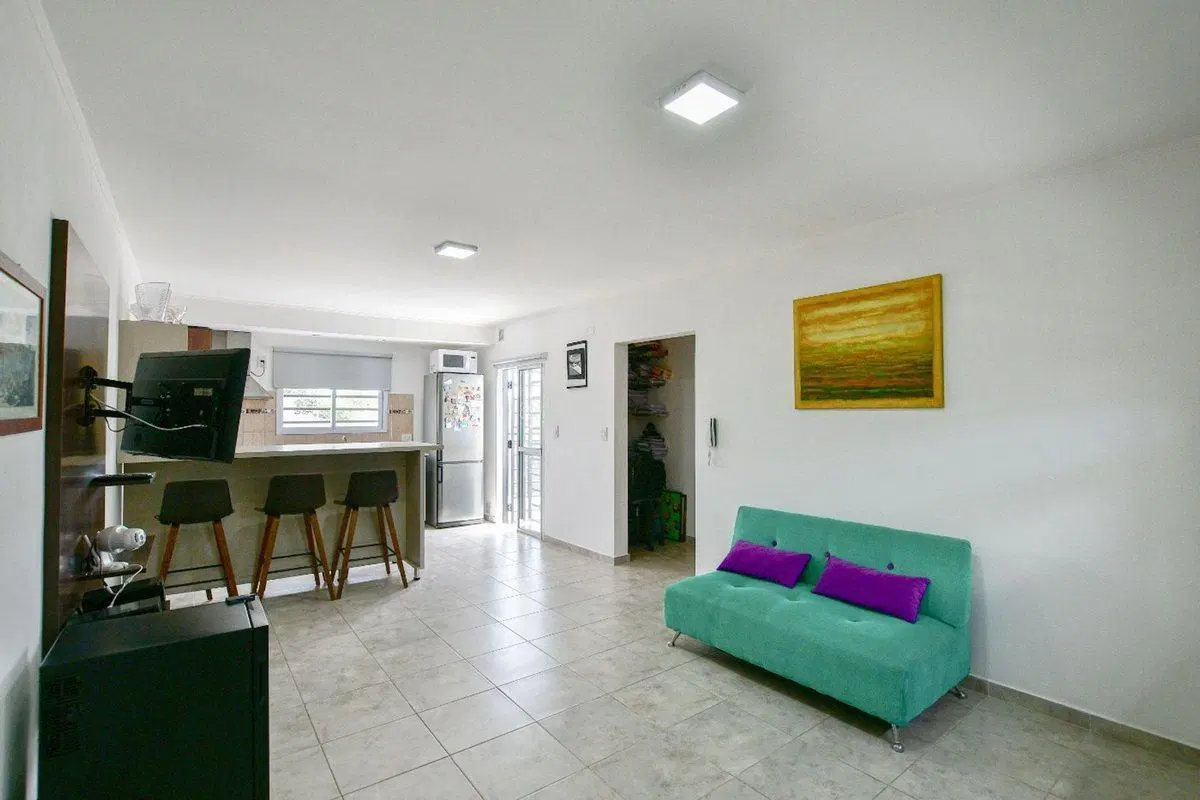DEPARTAMENTO EN VENTA EN LA PLATA CON COCHERA 3