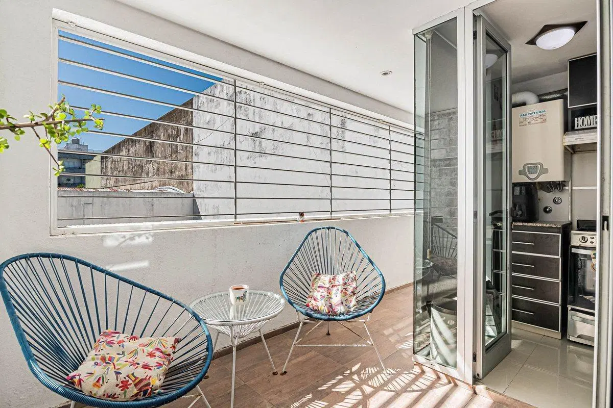 Departamento venta La Plata 2 dormitorios cochera 2