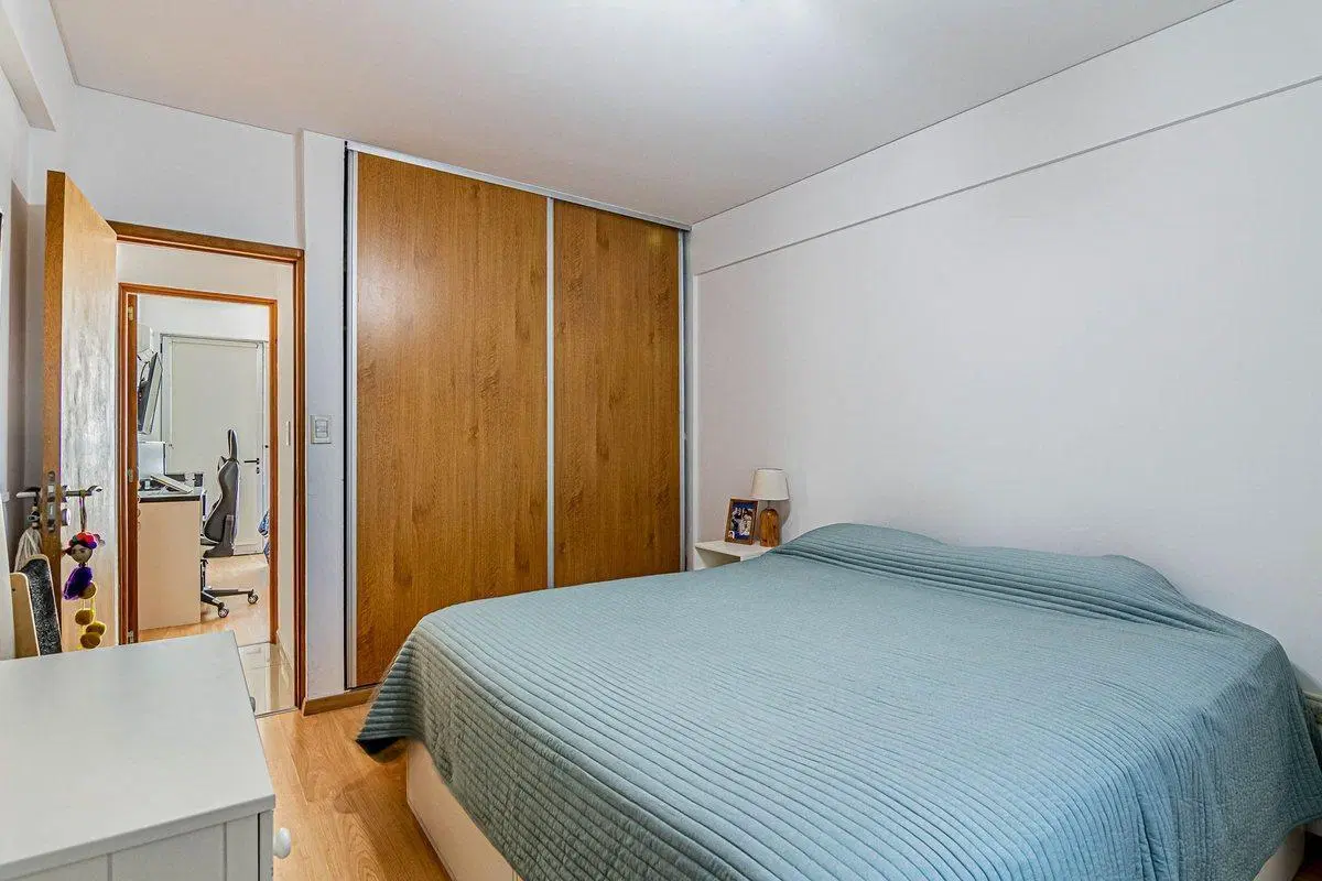 Departamento venta La Plata 2 dormitorios cochera 3
