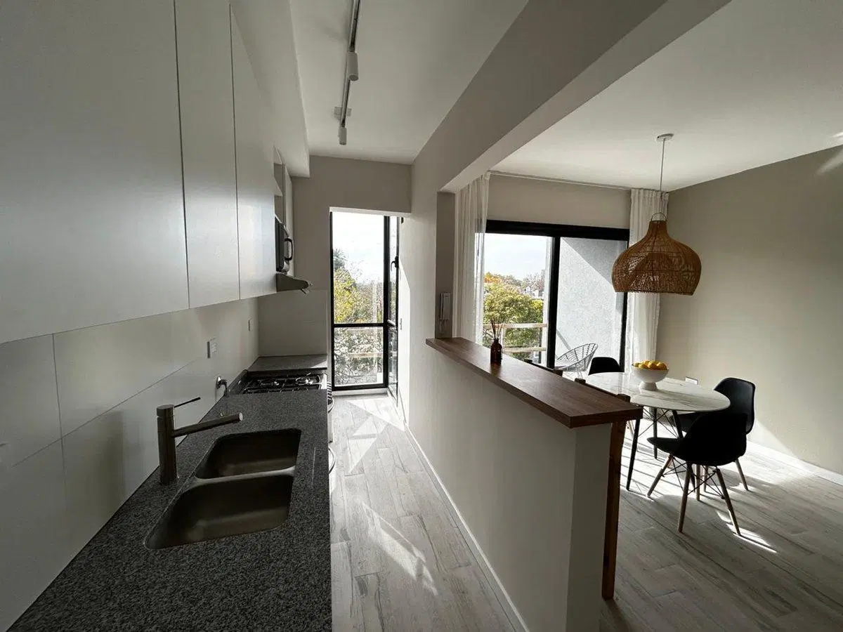 DEPARTAMENTO EN VENTA LA PLATA 1 DORMITORIO 4