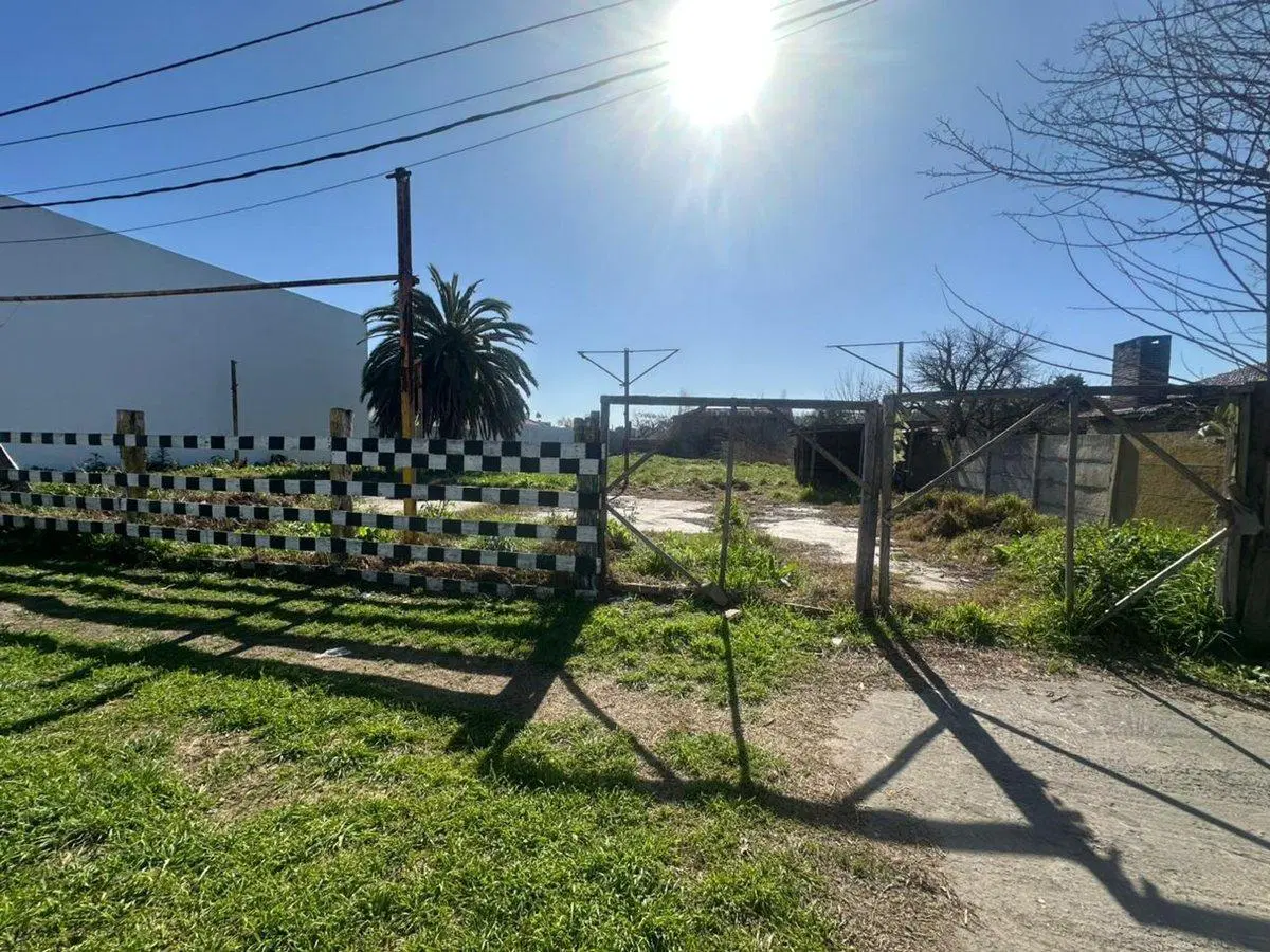 LOTE EN VENTA EN LA PLATA 3