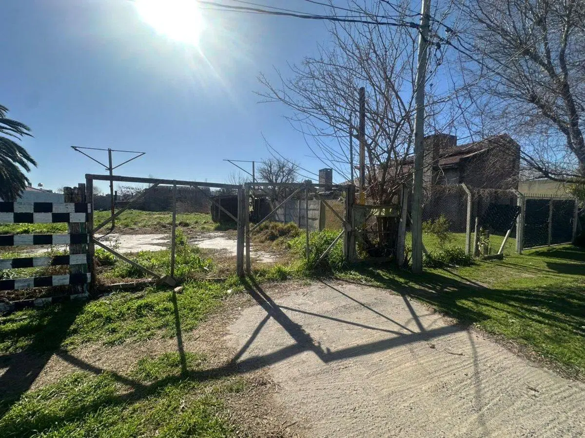 LOTE EN VENTA EN LA PLATA 4