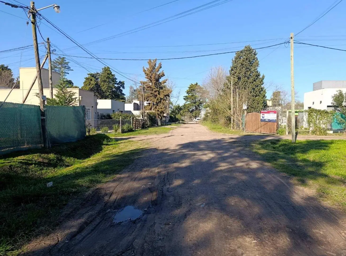 Lote en venta Parque Sicardi La Plata 3