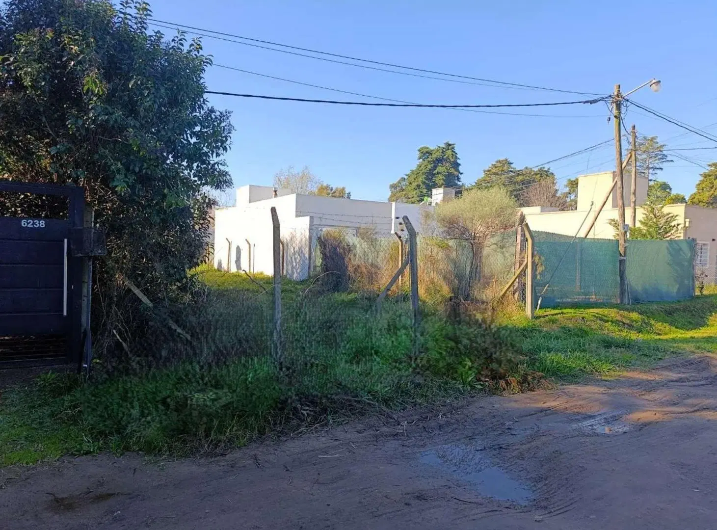 Lote en venta Parque Sicardi La Plata 4
