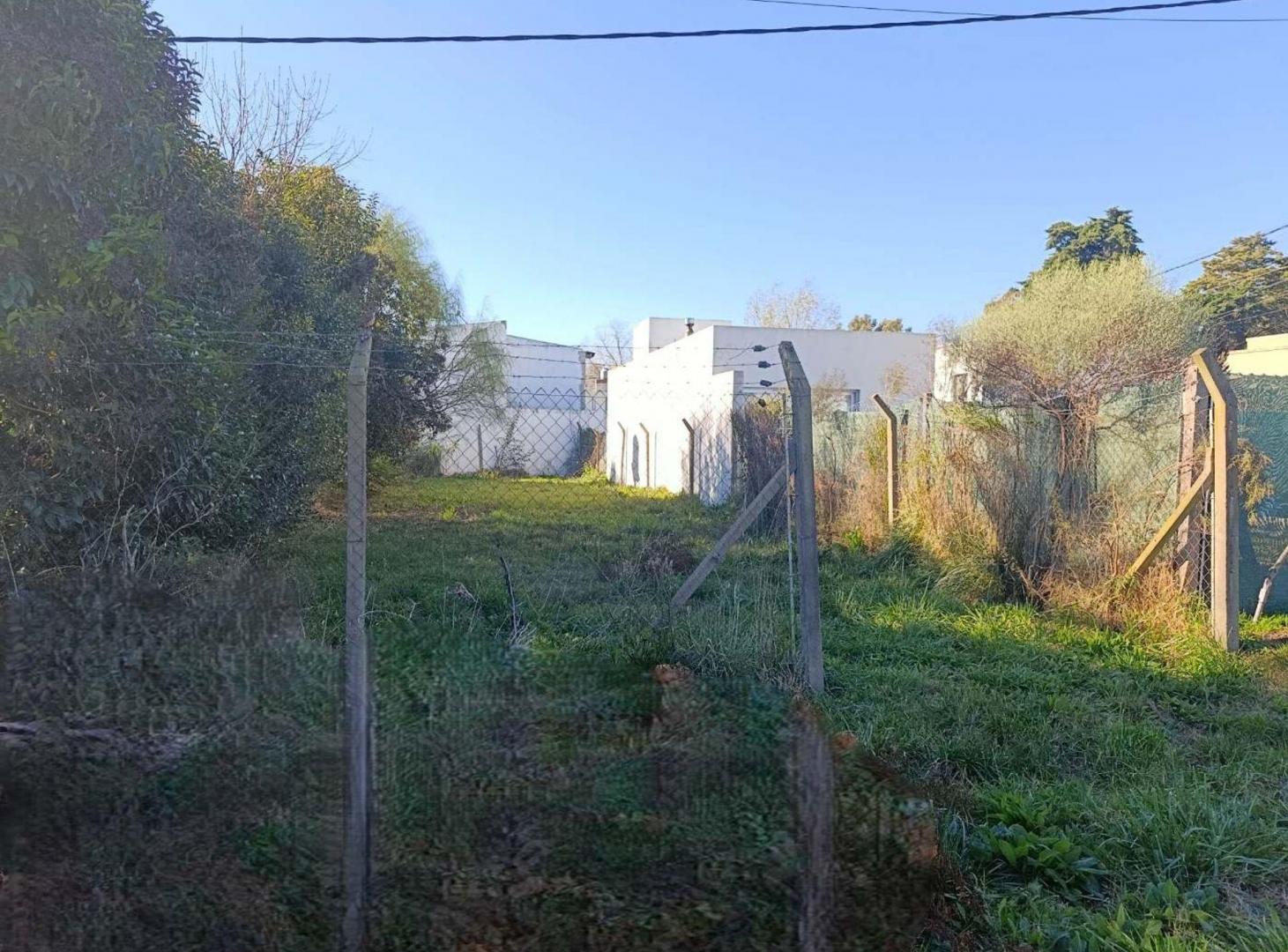 Lote en venta Parque Sicardi La Plata