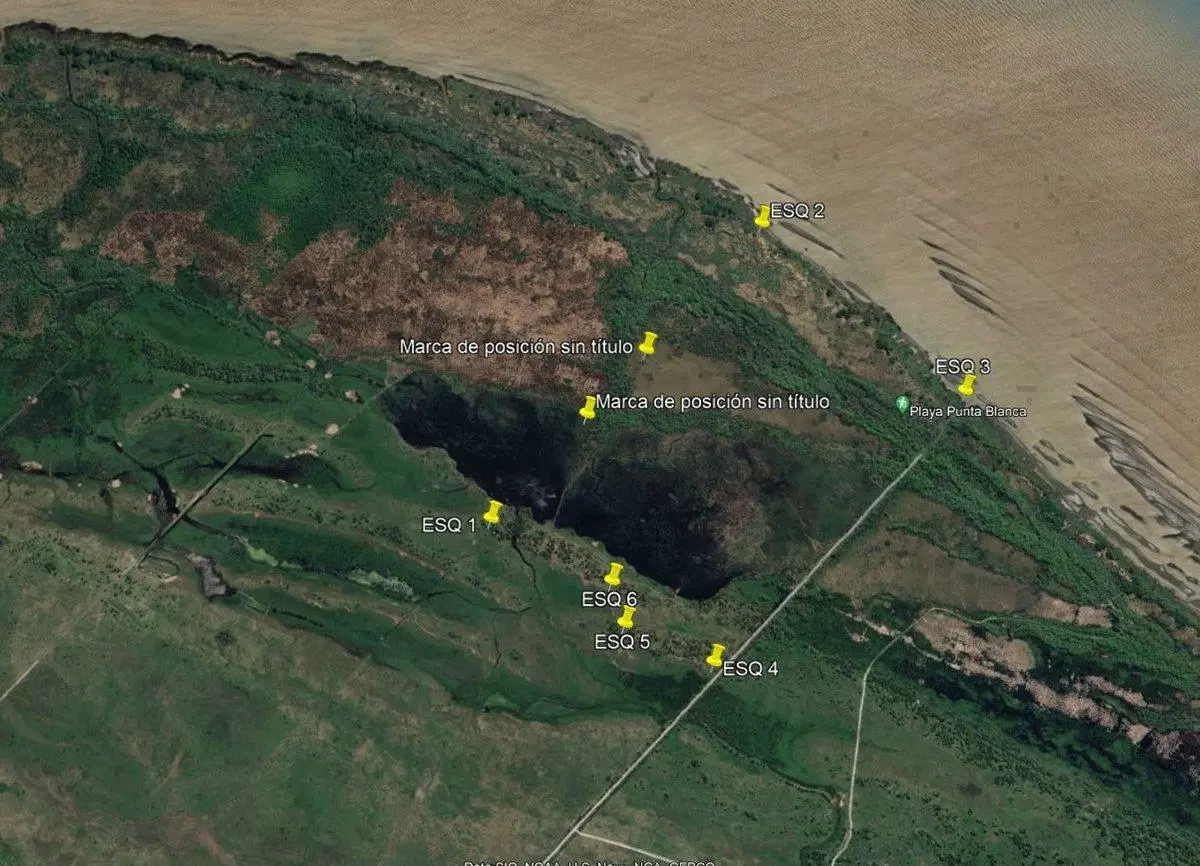 CAMPO EN VENTA EN MAGDALENA 3