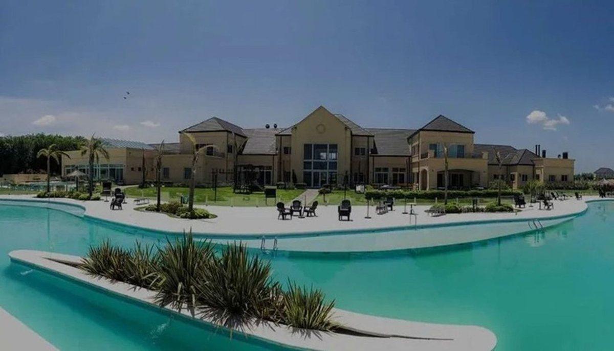 LOTE EN VENTA HARAS DEL SUR III