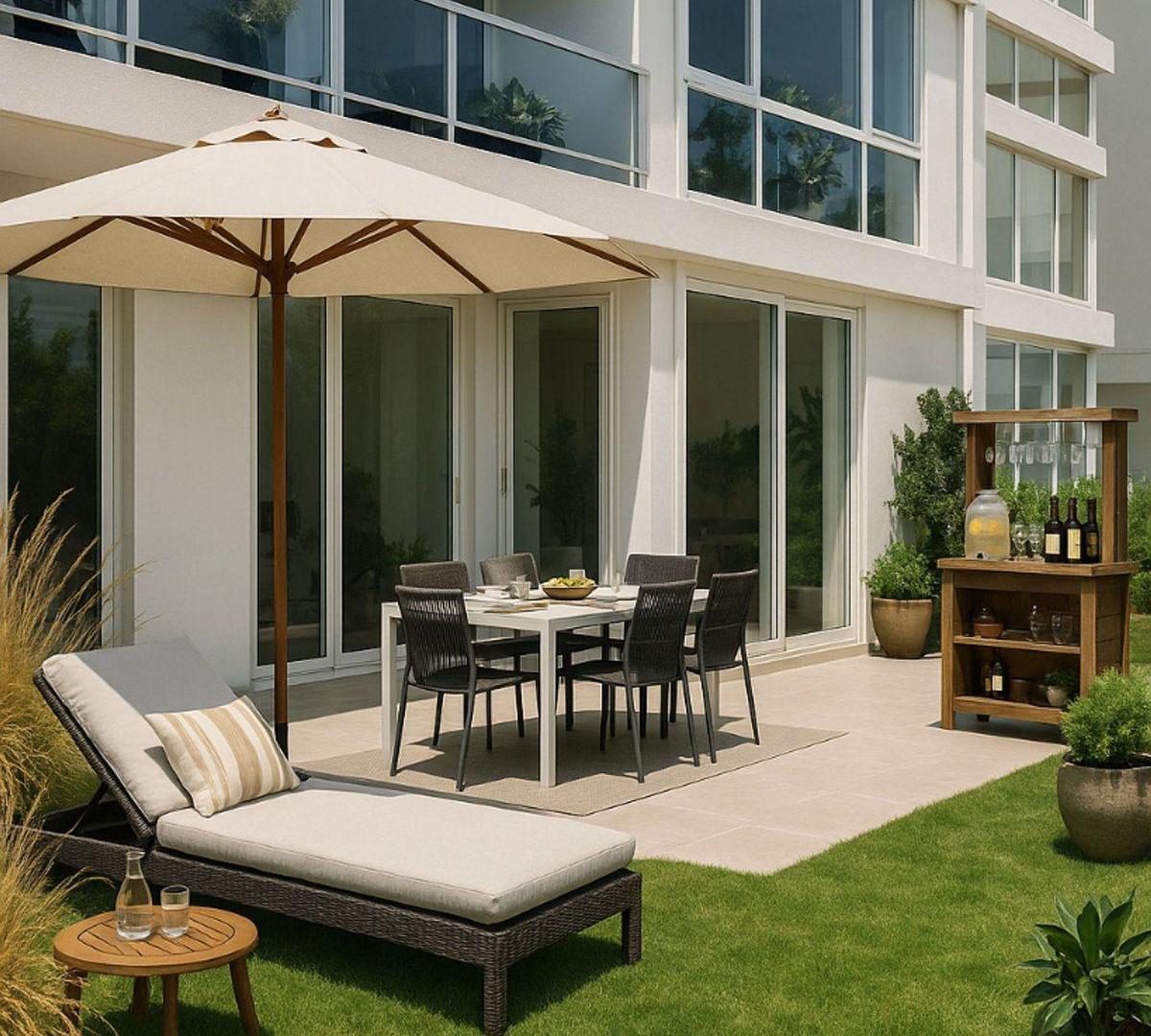 DEPARTAMENTO EN VENTA LUCIÉRNAGAS 3 AMBIENTES
