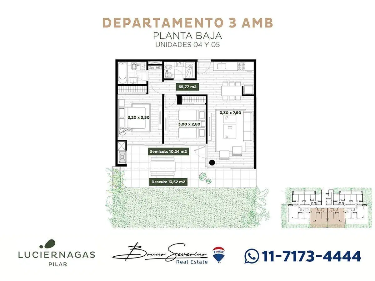 Plano 1