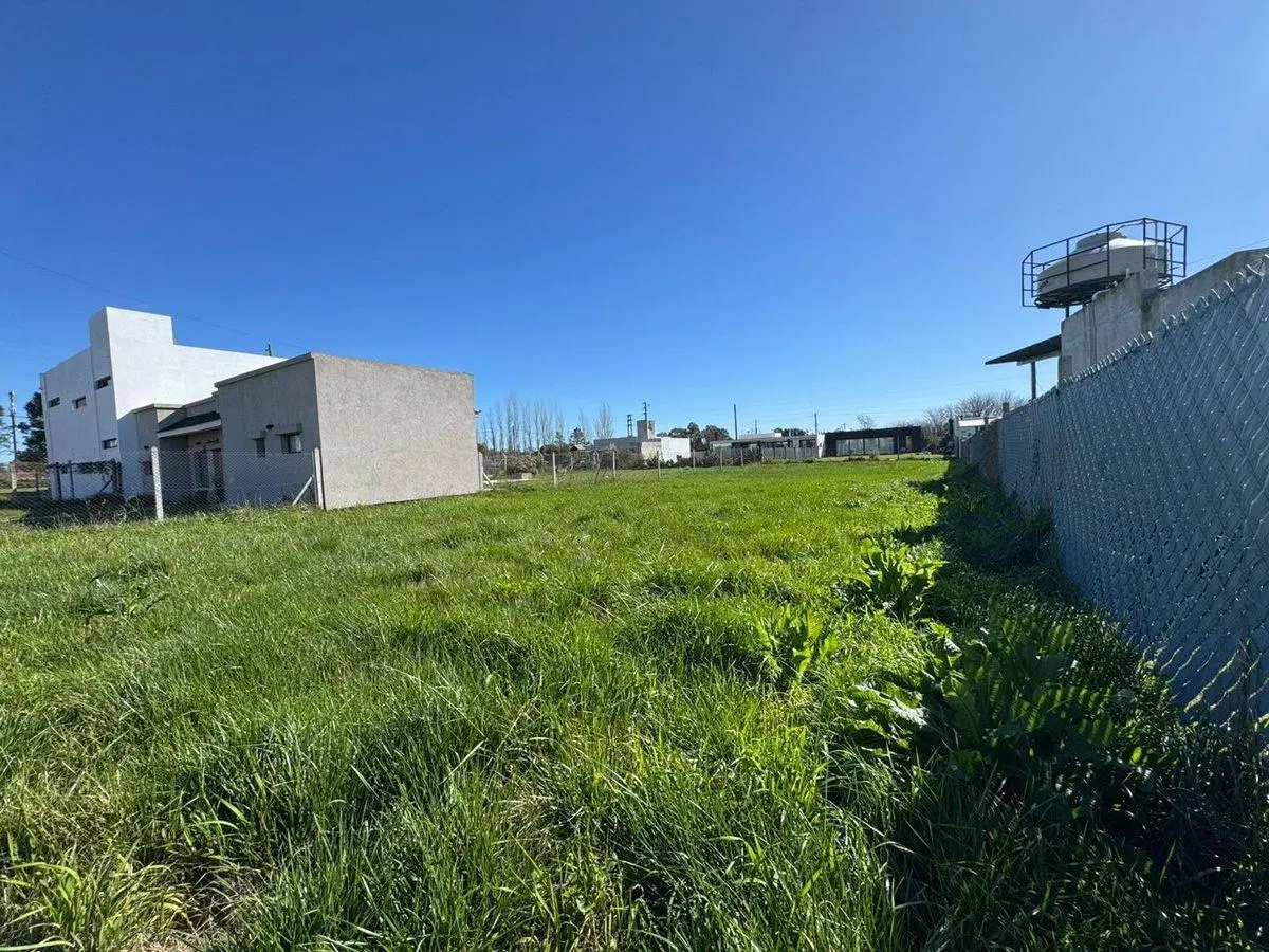 Lote venta City Bell Barrio La Chiquita 711 m2 4