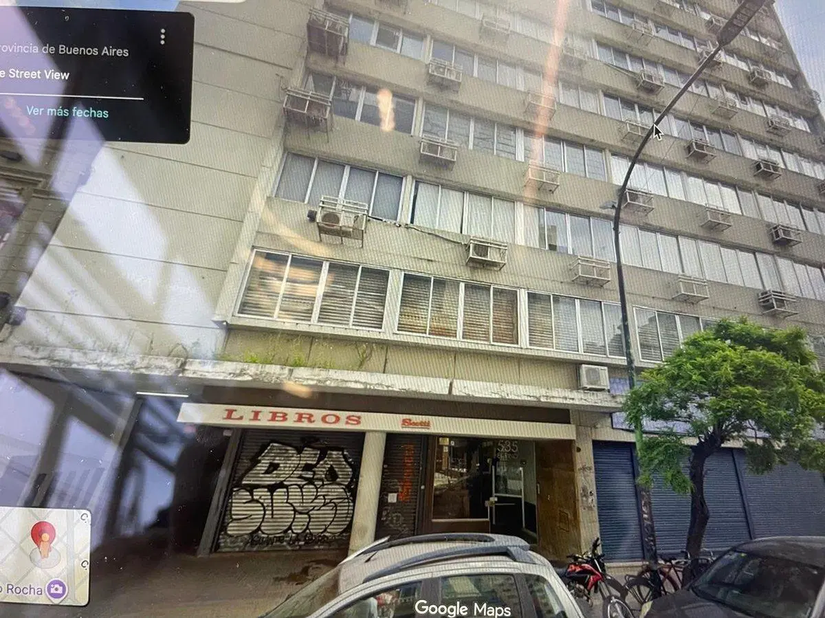 OFICINA EN VENTA LA PLATA 3