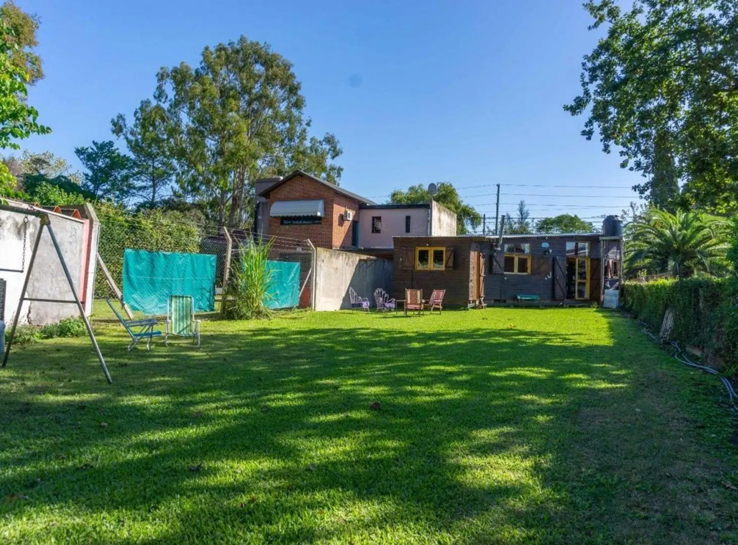 LOTE EN VENTA CITY BELL 10 x 104 3