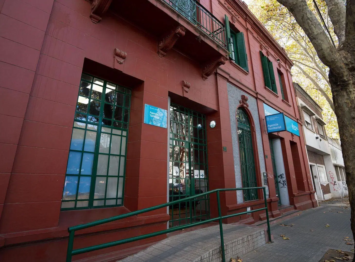 EDIFICIO EN ALQUILER LA PLATA CENTRO 2