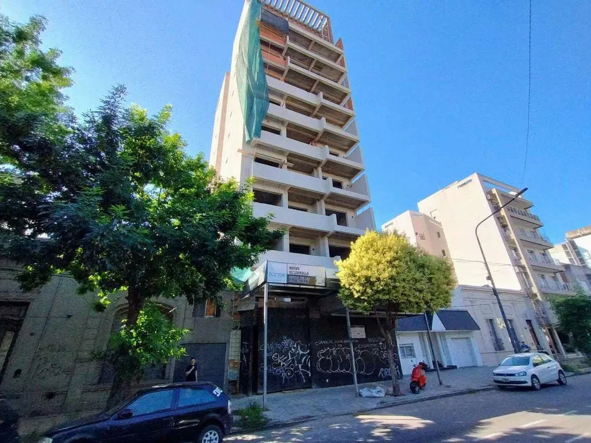 Departamento venta La Plata. 1 Dormitorio, Calidad 5