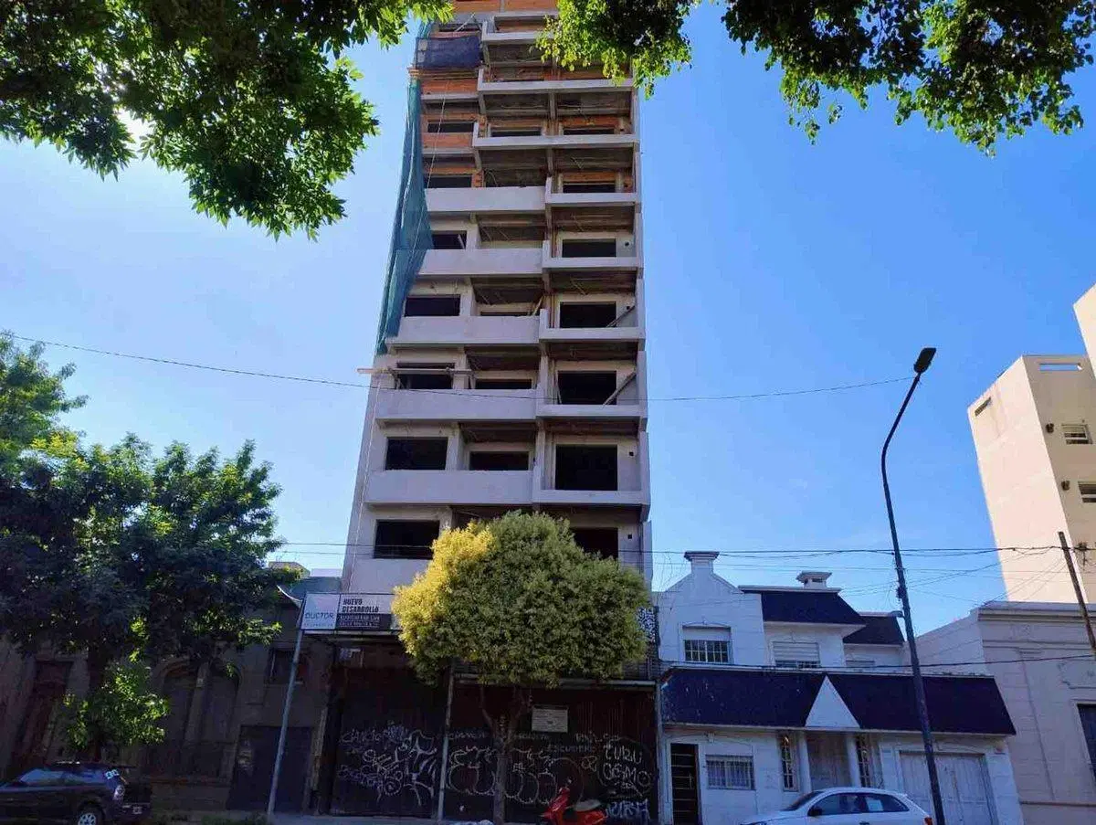 Departamento venta La Plata. 1 Dormitorio, Calidad 2